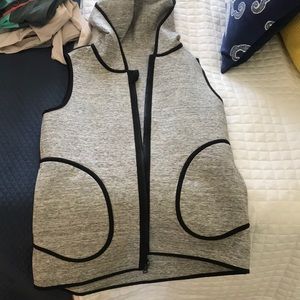 Lululemon reversible vest